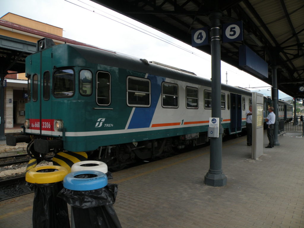 stazione di sulmona