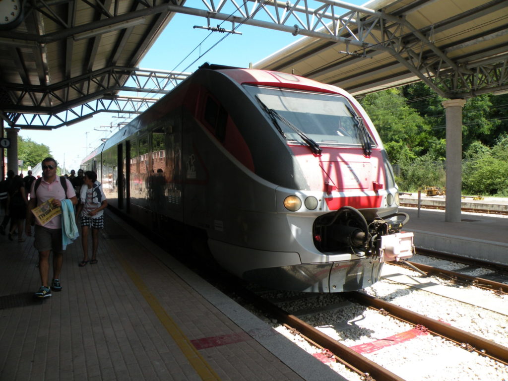 アドリア鉄道