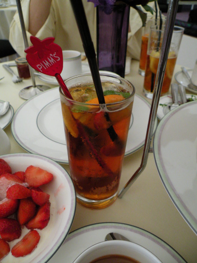 Pimm's 2