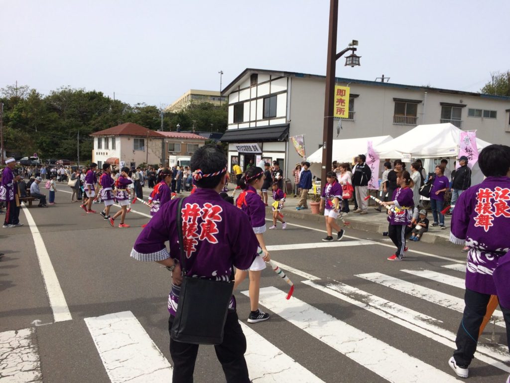 松前城下マグロ祭り3