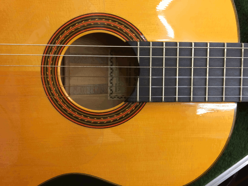 Flamenco Guitar