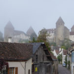 Semur, France