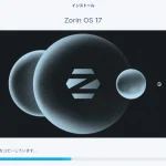 Zorin OSインストール7